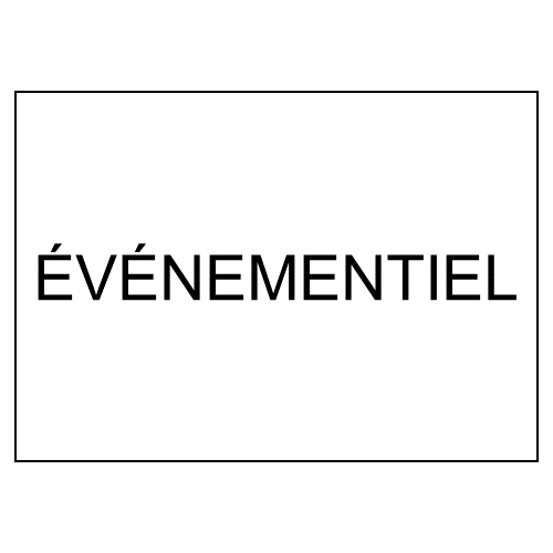 Projet Événementiel Vincent CAROL