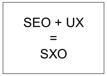 Le SXO futur des changements pour le SEO