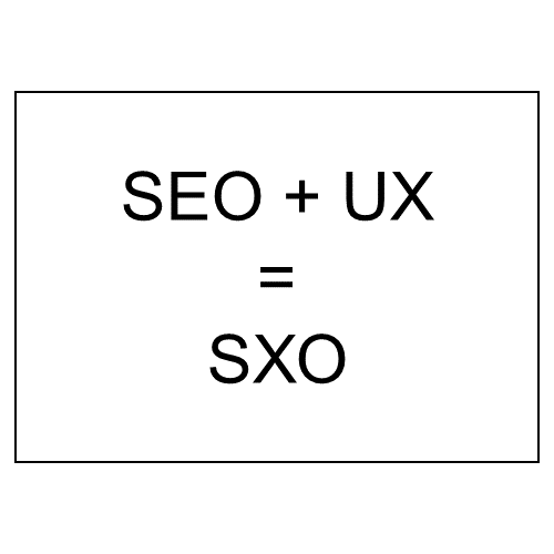 Le SXO futur des changements pour le SEO